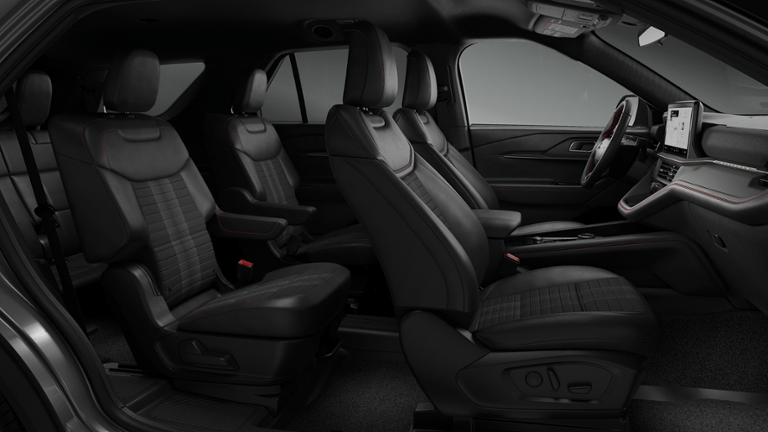 New 2026 Ford Explorer - photo 31