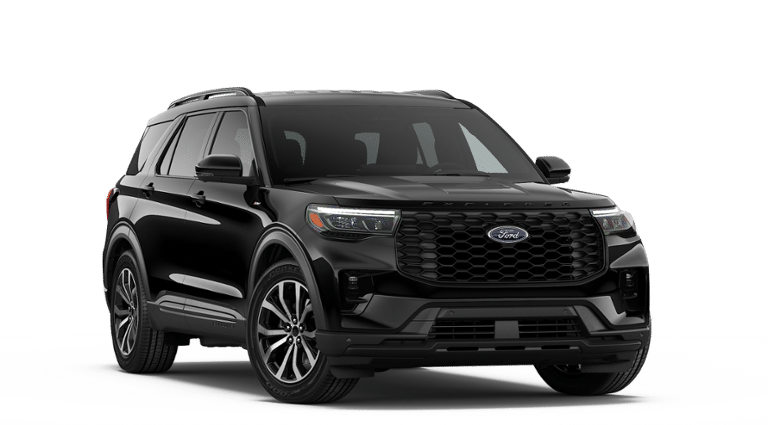 New 2026 Ford Explorer - photo 29
