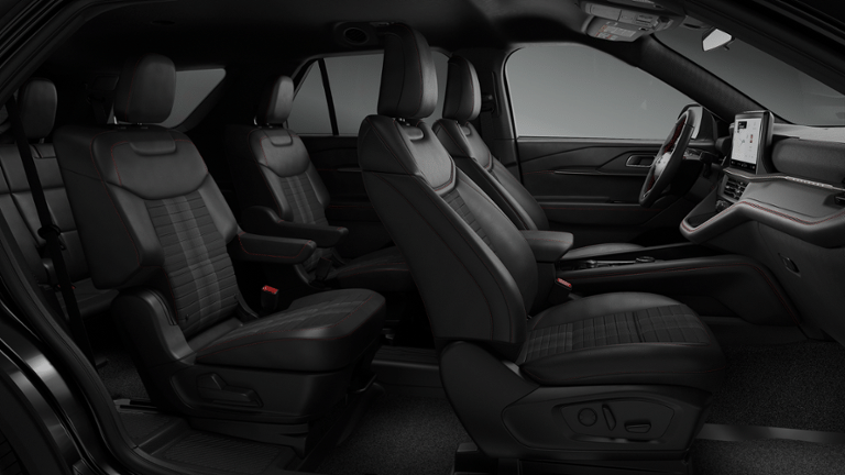 New 2026 Ford Explorer - photo 31