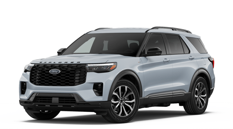 New 2026 Ford Explorer - photo 26