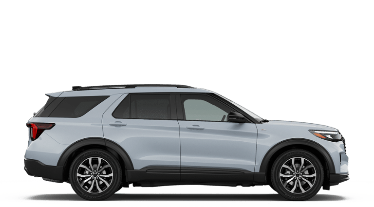 New 2026 Ford Explorer - photo 30