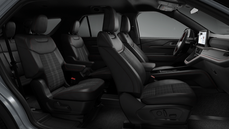 New 2026 Ford Explorer - photo 31