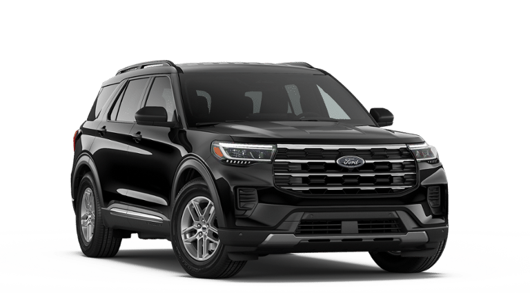 New 2026 Ford Explorer - photo 29