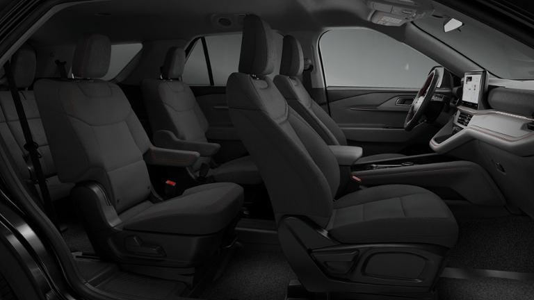 New 2026 Ford Explorer - photo 31