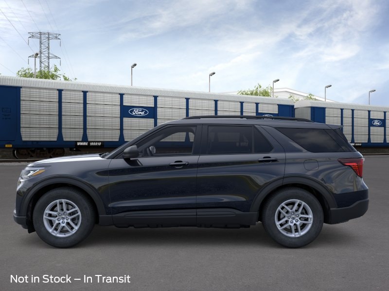 New 2026 Ford Explorer - photo 5