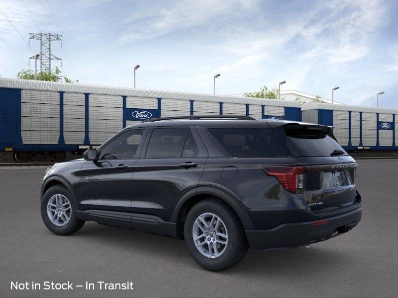 New 2026 Ford Explorer - photo 6
