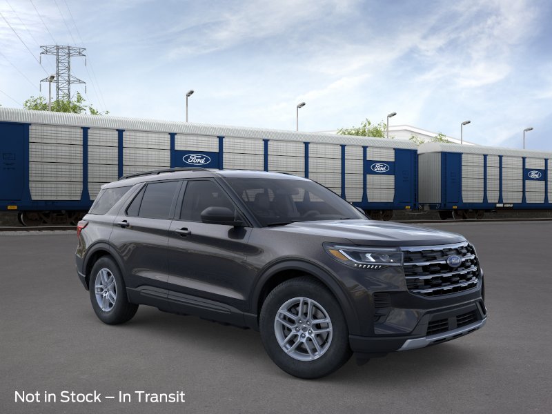 New 2026 Ford Explorer - photo 9