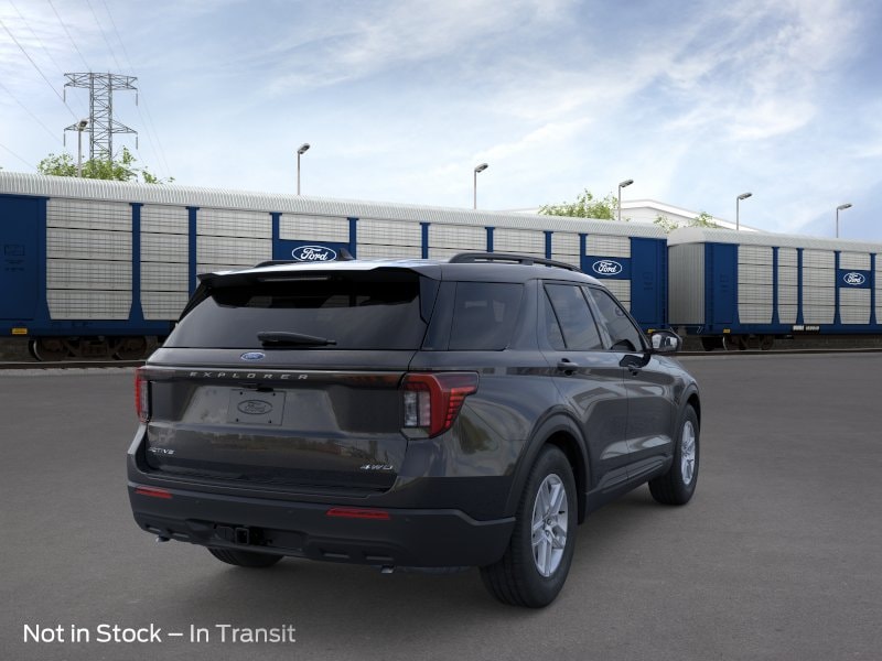New 2026 Ford Explorer - photo 10