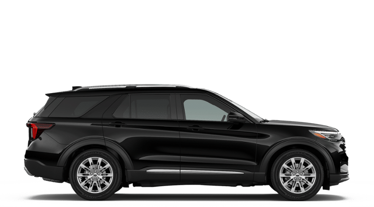 New 2026 Ford Explorer - photo 30
