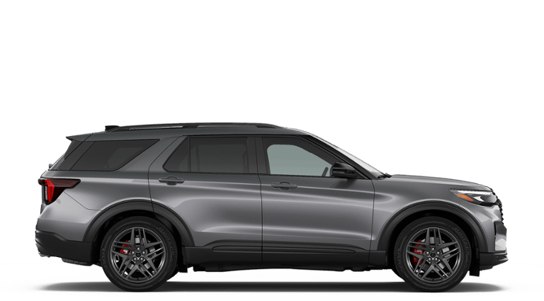 New 2026 Ford Explorer - photo 28