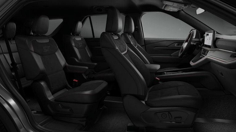 New 2026 Ford Explorer - photo 29
