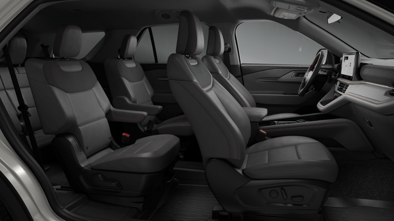 New 2026 Ford Explorer - photo 31