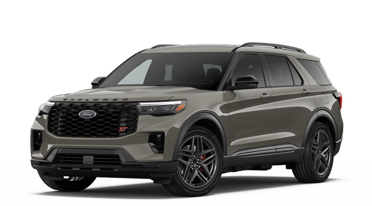 New 2026 Ford Explorer - photo 24