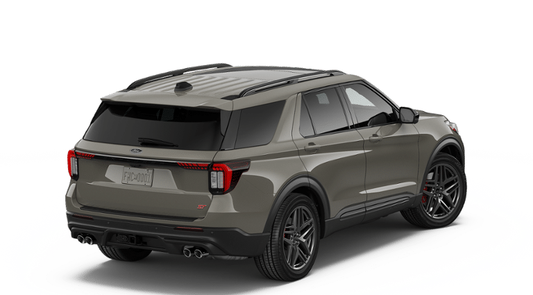 New 2026 Ford Explorer - photo 26