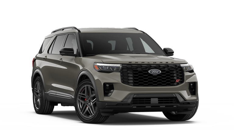 New 2026 Ford Explorer - photo 27