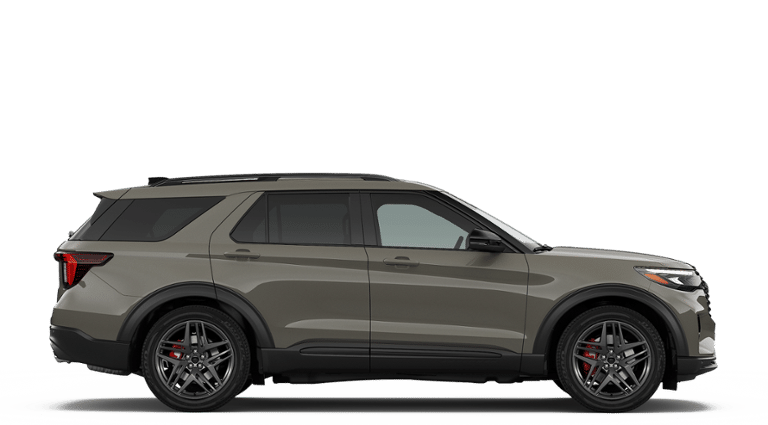 New 2026 Ford Explorer - photo 28
