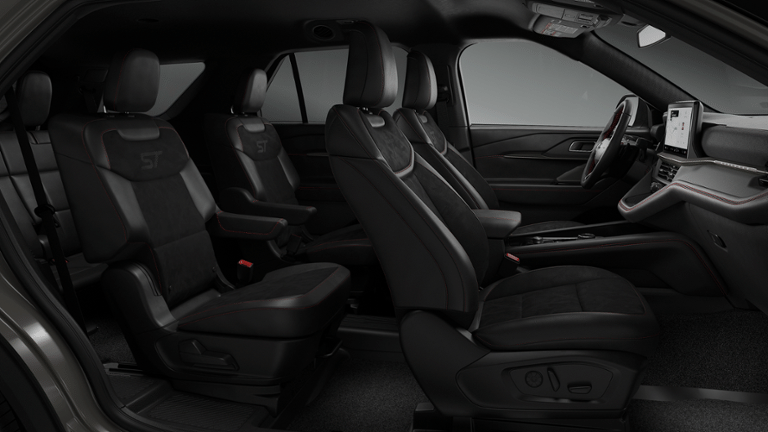 New 2026 Ford Explorer - photo 29