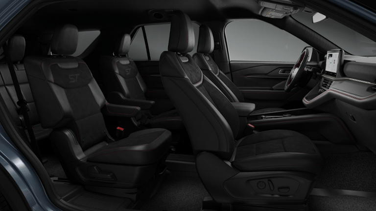 New 2026 Ford Explorer - photo 29