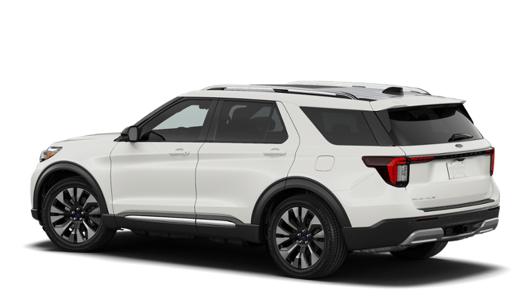 New 2026 Ford Explorer - photo 2