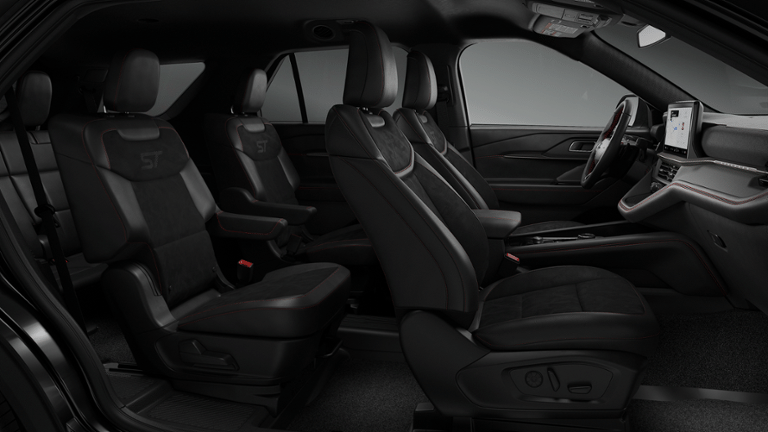 New 2026 Ford Explorer - photo 29