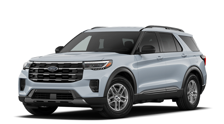 New 2026 Ford Explorer - photo 1