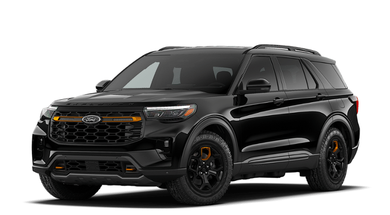 New 2026 Ford Explorer - photo 1