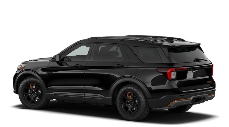 New 2026 Ford Explorer - photo 2