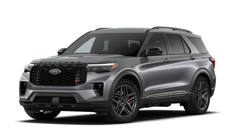 New 2026 Ford Explorer - photo 1