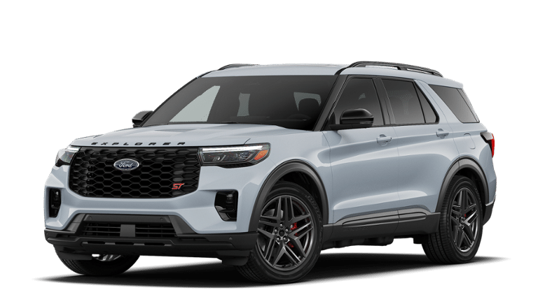 New 2026 Ford Explorer - photo 1