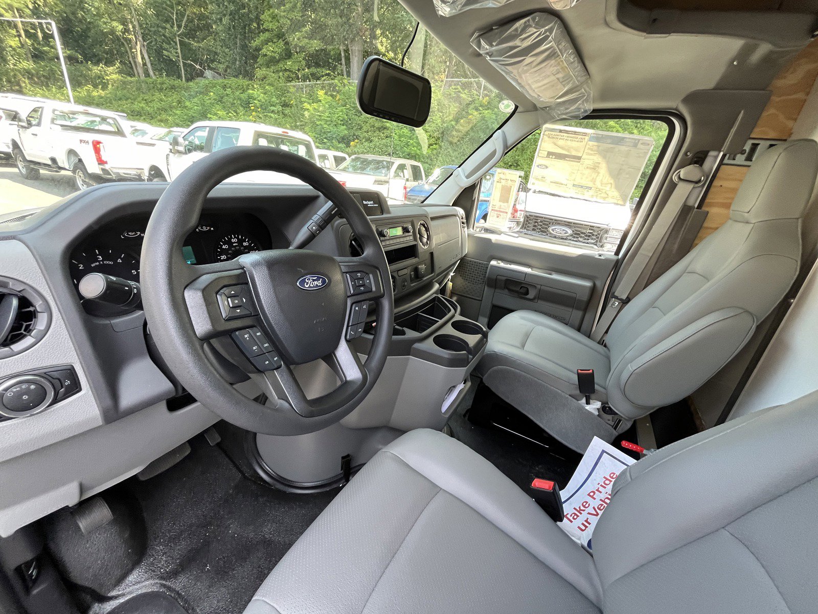 New 2025 Ford E-350 - photo 11