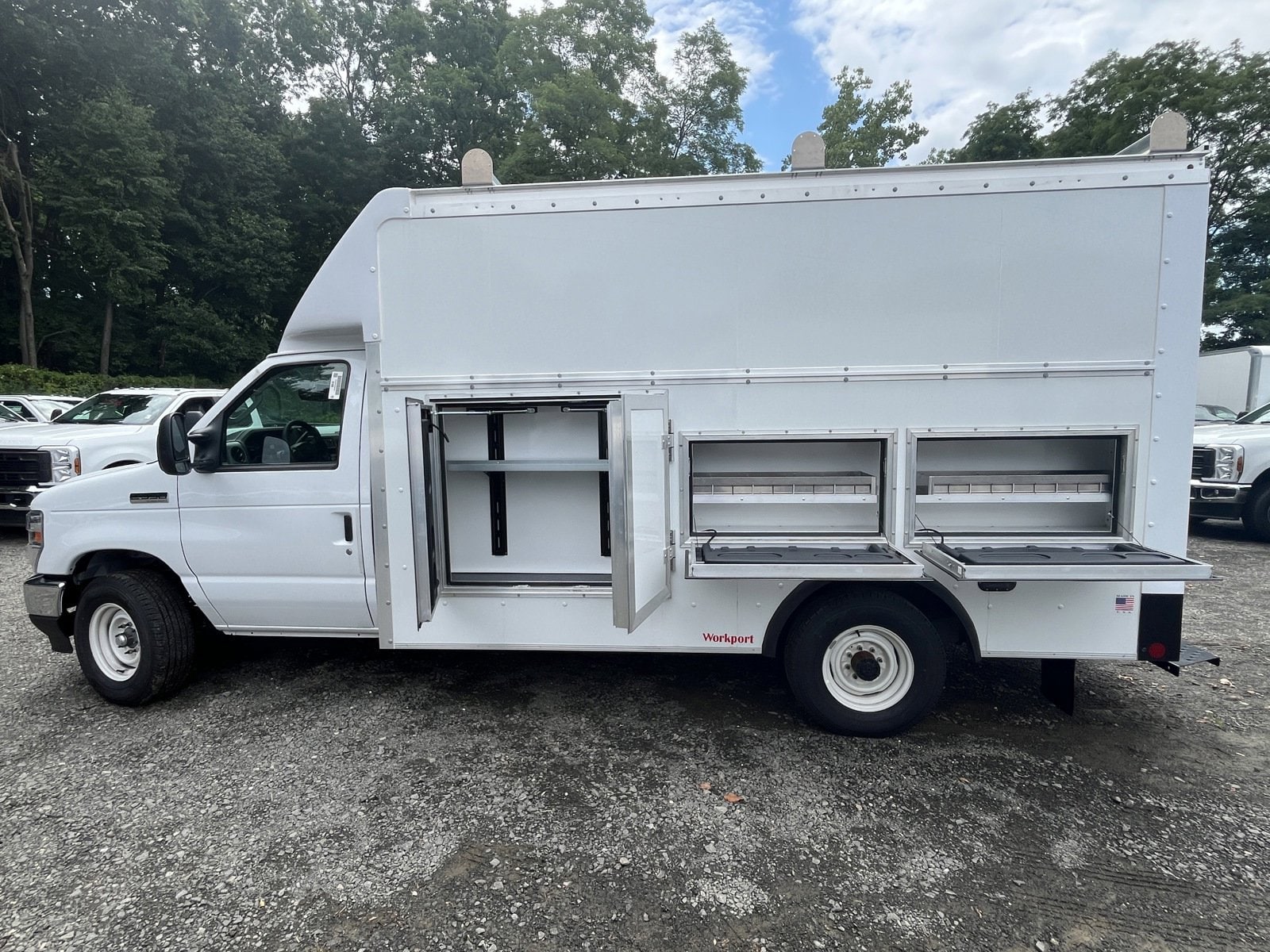 New 2025 Ford E-350 - photo 13