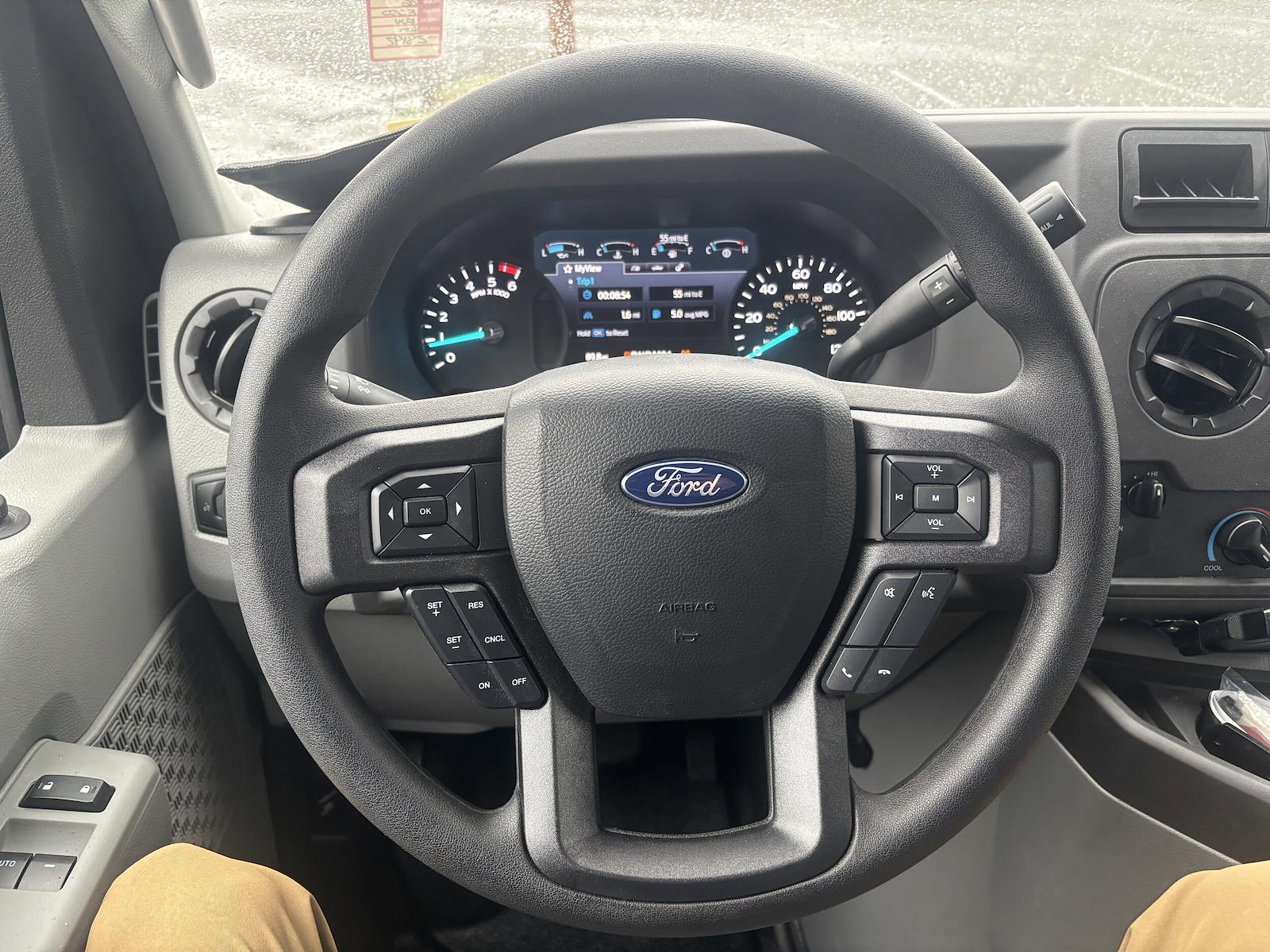 New 2026 Ford E-350 - photo 20