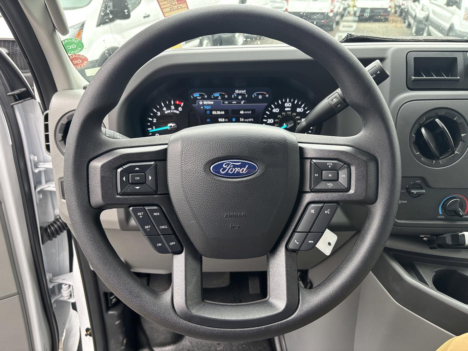 New 2026 Ford E-350 - photo 24