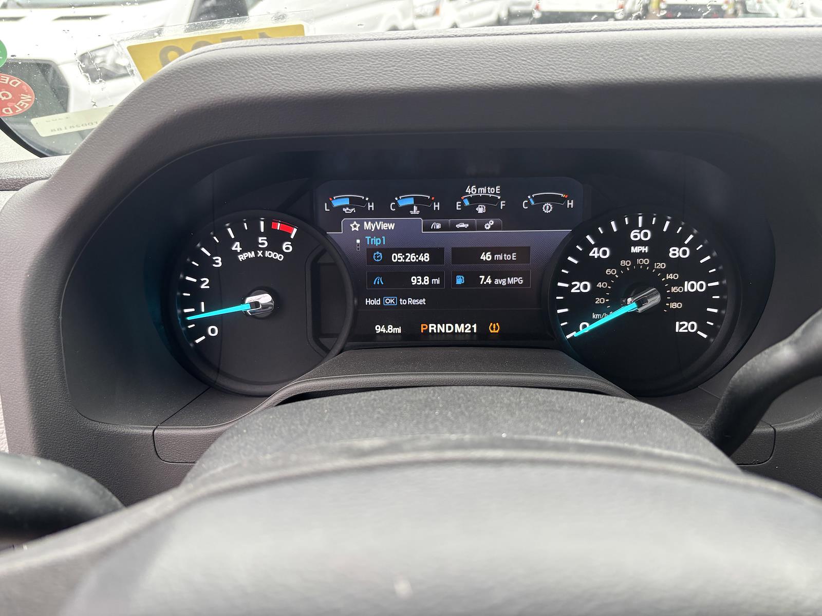New 2026 Ford E-350 - photo 25
