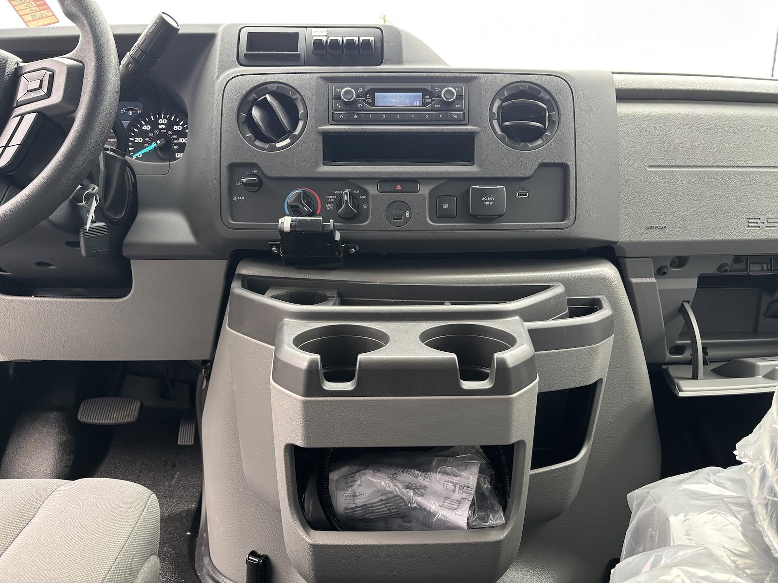 New 2026 Ford E-350 - photo 26