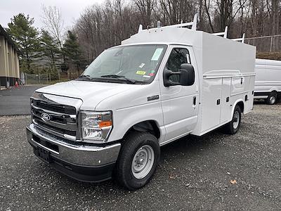 New 2026 Ford E-350 Service Utility Van for sale #E7908 - photo 1