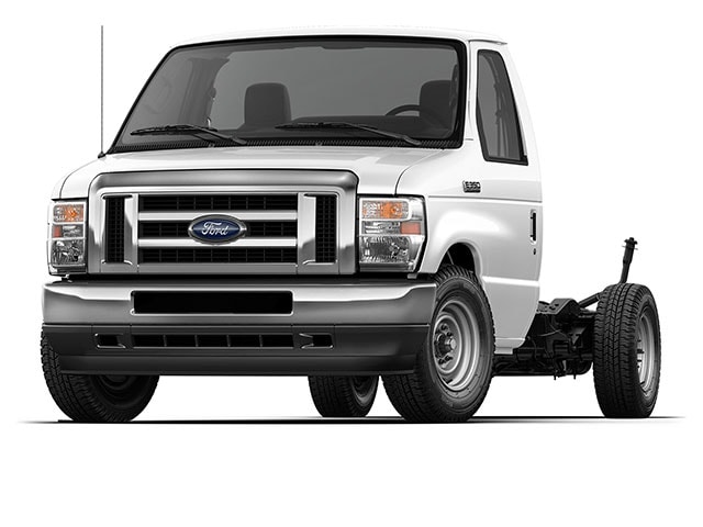 New 2026 Ford E-350 - photo 1
