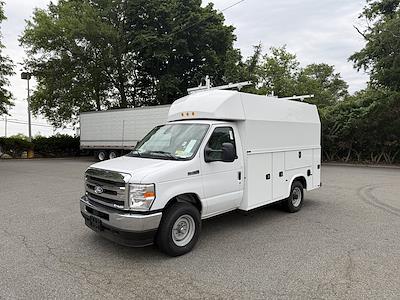 New 2026 Ford E-350 Service Utility Van for sale #E7909 - photo 1