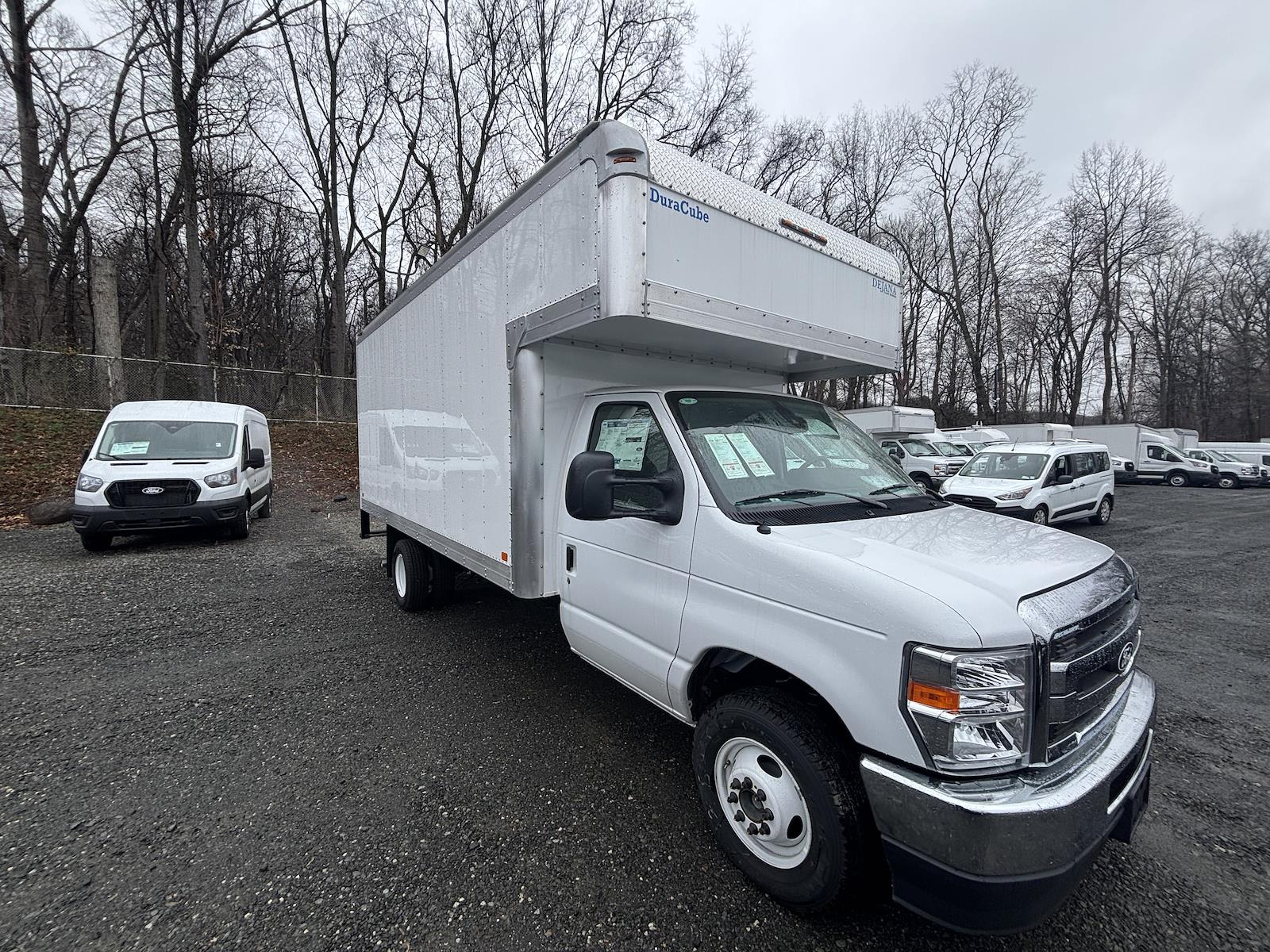 New 2026 Ford E-350 - photo 13