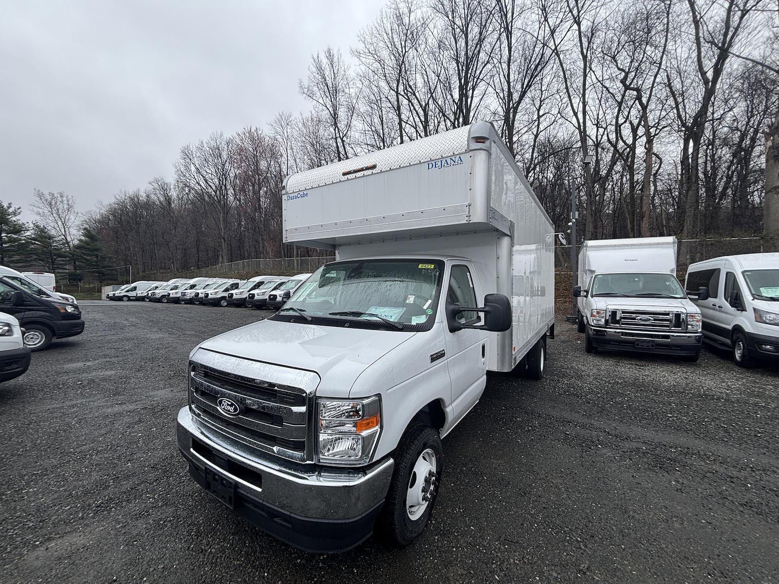 New 2026 Ford E-350 - photo 1