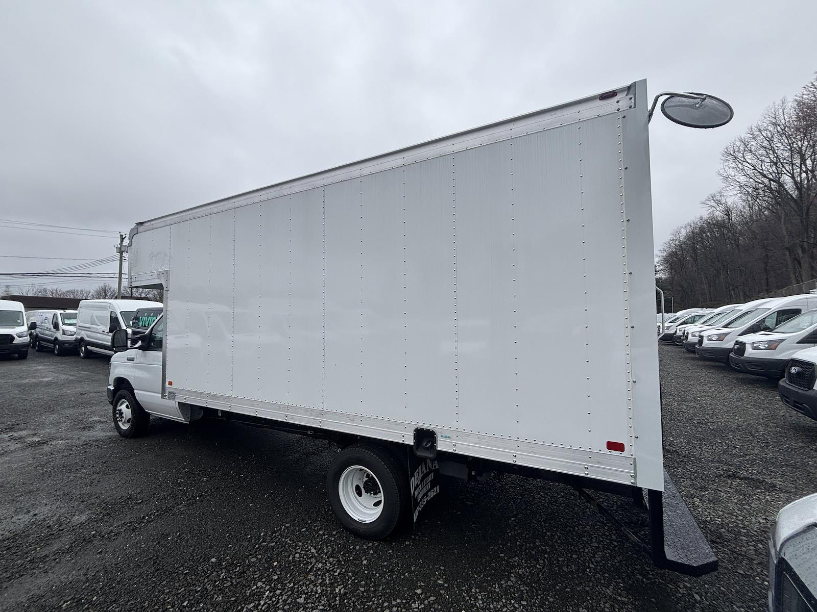 New 2026 Ford E-350 - photo 2