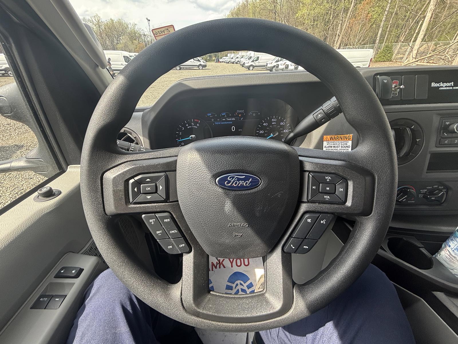 New 2026 Ford E-350 - photo 22