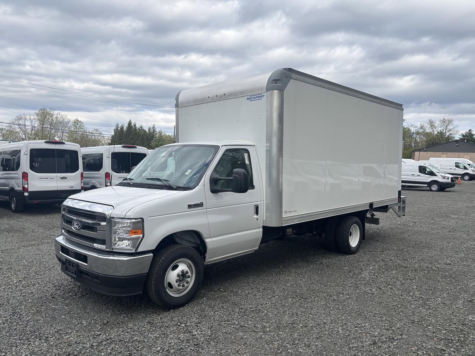 New 2026 Ford E-350 - photo 1