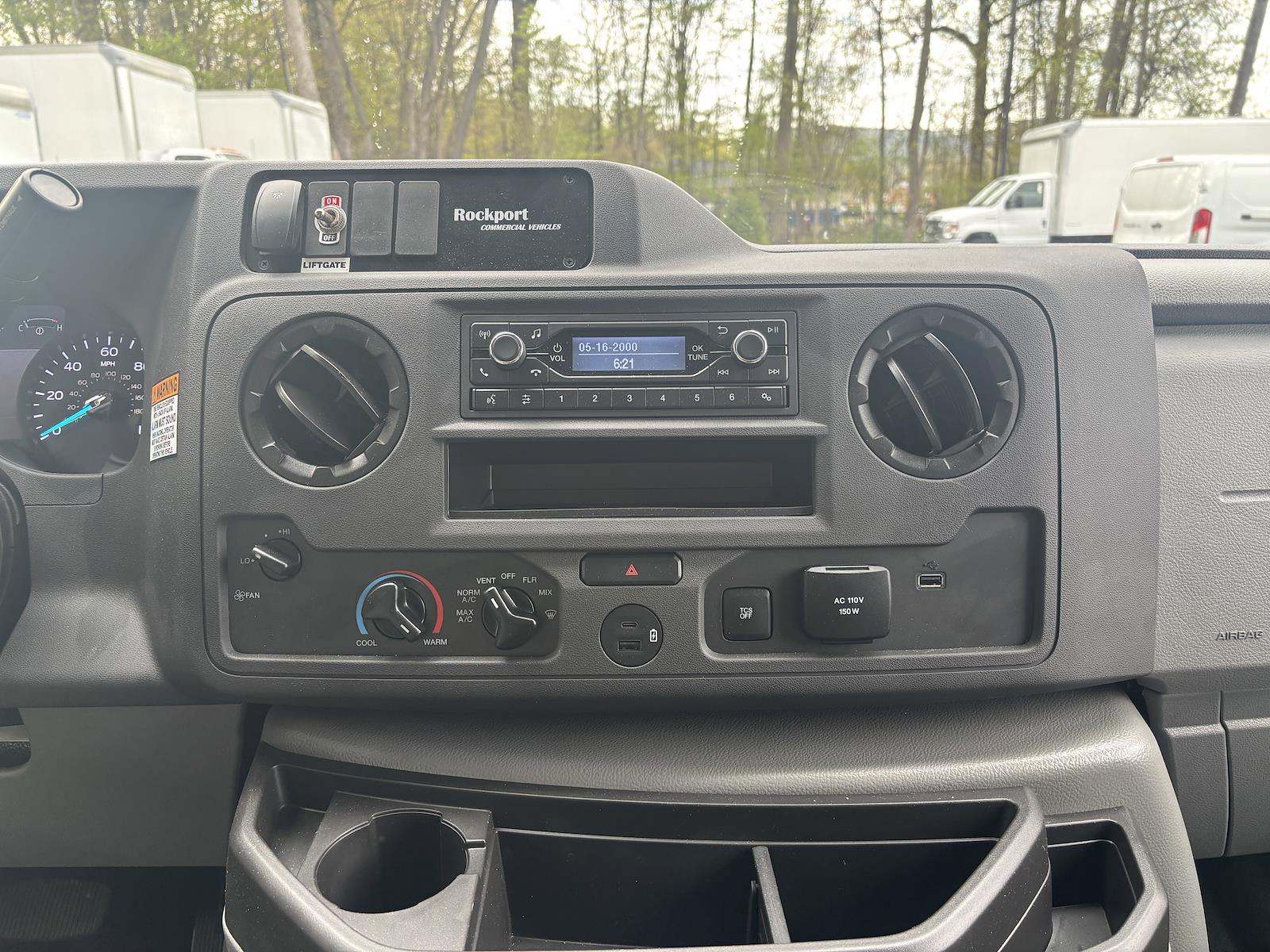 New 2026 Ford E-350 - photo 23