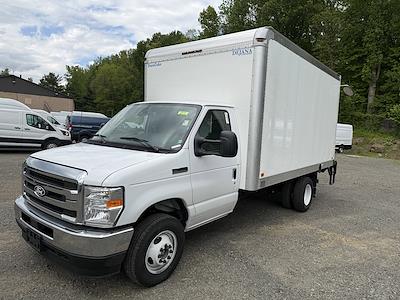 New 2027 Ford E-350 Box Van for sale #E8009 - photo 1
