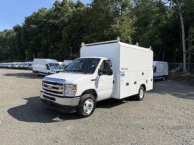 New 2027 Ford E-350 Service Utility Van for sale #E8014 - photo 1