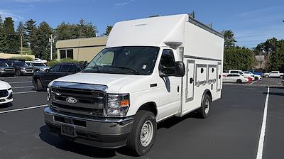 New 2027 Ford E-350 Service Utility Van for sale #E8016 - photo 1