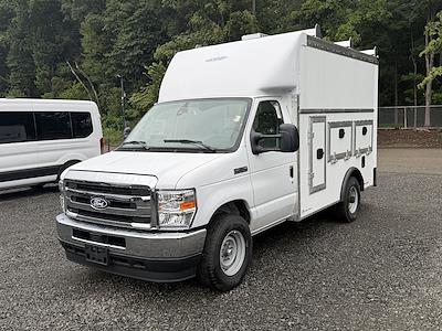 New 2027 Ford E-350 Service Utility Van for sale #E8017 - photo 2