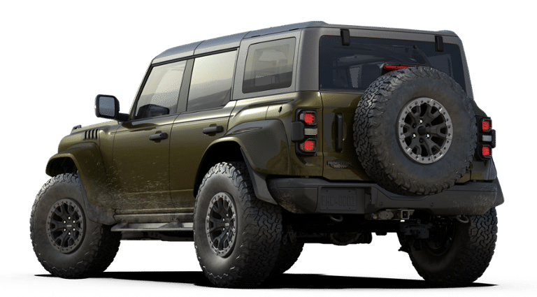 New 2025 Ford Bronco - photo 2