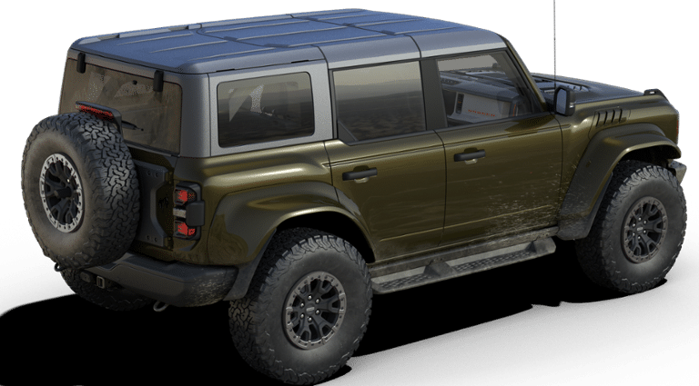 New 2025 Ford Bronco - photo 5